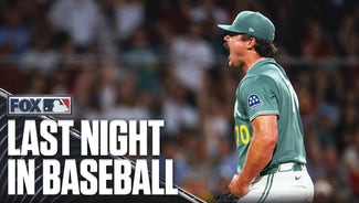 Next Story Image: Last Night In Baseball: Red Sox Keep Winning; Dodgers Keep Losing